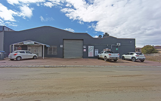 Fully Tenanted Commercial Building