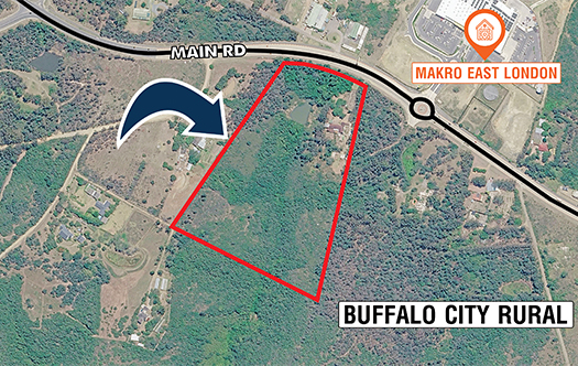 8.9 ha Development Opportunity
