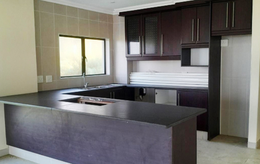 Open-Plan Apartment with Sea View
