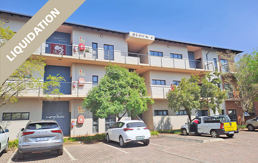 Upmarket Offices - Lombardy Business Park
